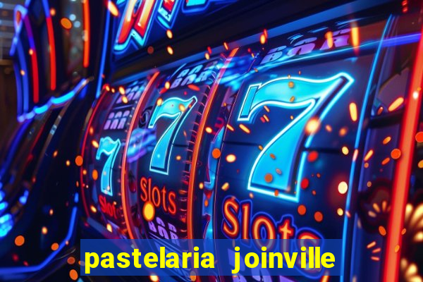 pastelaria joinville zona sul